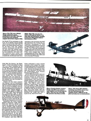American Warplanes