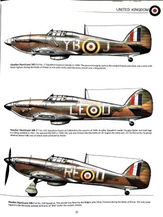 60 Years of Combat Aircraft: From World War One to Vietnam War