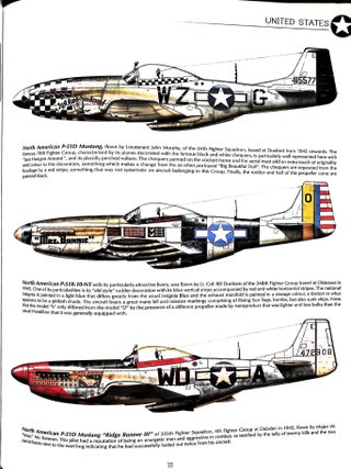 60 Years of Combat Aircraft: From World War One to Vietnam War