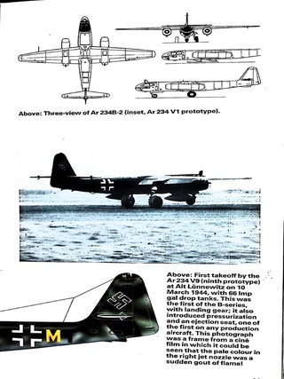 Illustrated Guide to German, Italian and Japanese Fighters of World War II