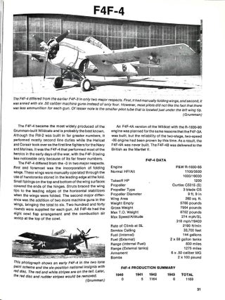 F4F Wildcat: In Detail & Scale
