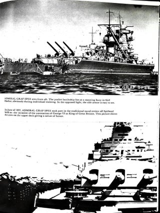 Pocket Battleship: The Admiral Graf Spee