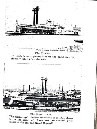 Fastest on the River: The Great Race Between the Natchez and the Robert E. Lee