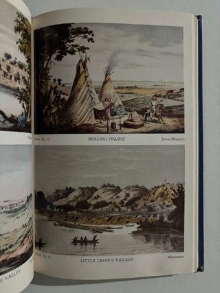 Mississippi River Panorama Henry Lewis Great National Work (Signed)