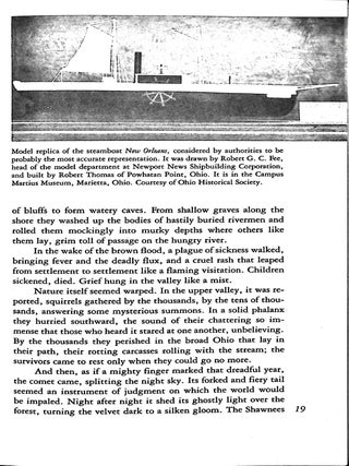Mr. Roosevelt's Steamboat