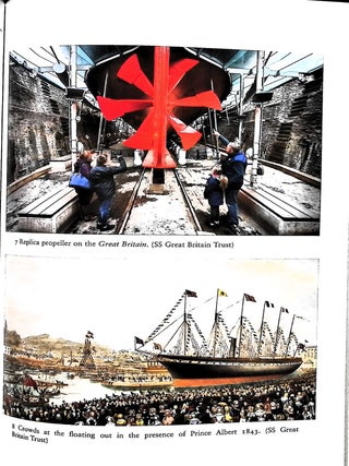 SS Great Britain: Brunel's Ship, Her Voyages, Passengers and Crew