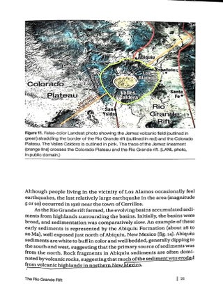 Valles Caldera: A Geologic History