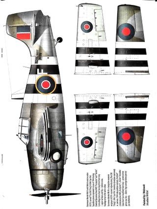 Grumman F4F Wildcat (with fold-out)