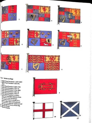 Flags at Sea: A Guide to the Flags Flown at Sea