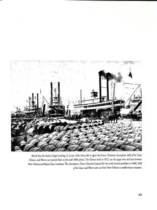 Historic Photos of Steamboats on the Mississippi
