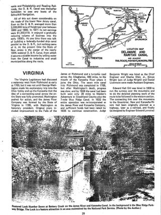 Towpaths to Tugboats: A History of American Canal Engineering