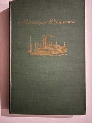 Item #5374 Mississippi Panorama. Perry T. Rathbone