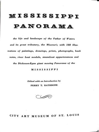 Mississippi Panorama