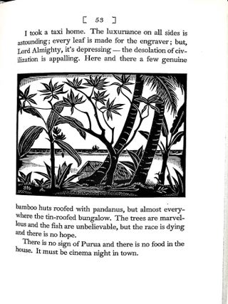 Iorana! A Tahitian Journal