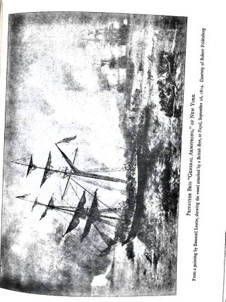 The Baltimore Clipper Its Origin and Development