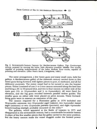 Arming the Fleet: U. S. Navy Ordnance in the Muzzle-Loading Era