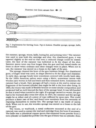 Arming the Fleet: U. S. Navy Ordnance in the Muzzle-Loading Era