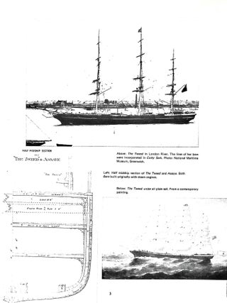 Cutty Sark: Last of the Racing Clippers