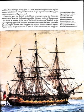 British Frigate vs. French Frigate: 1793-1814