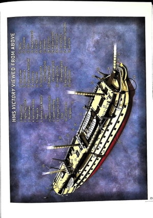Victory vs. Redoutable: Ships of the line at Trafalgar 1805