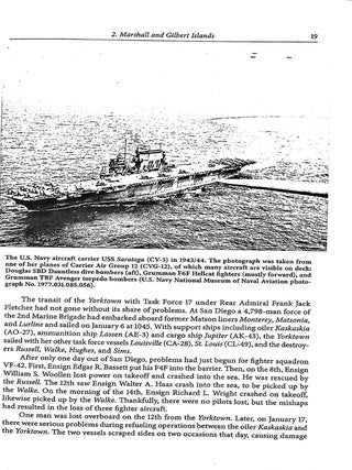 Item #5422 Early U.S. Navy Carrier Raids, February-April 1942: Five Operations That Tested a New...