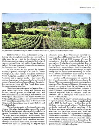 The Bordeaux Atlas and Encyclopaedia of Chateaux