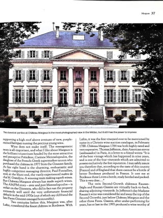 The Bordeaux Atlas and Encyclopaedia of Chateaux