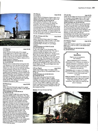 The Bordeaux Atlas and Encyclopaedia of Chateaux