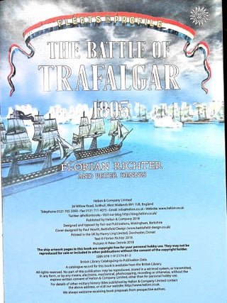The Battle of Trafalgar 1805: Profile Models of Every Ship in Both Fleets