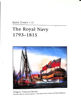 The Royal Navy 1793-1815