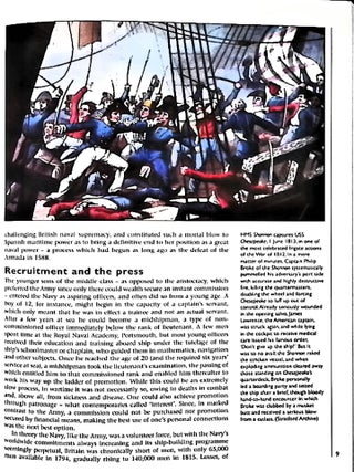 The Royal Navy 1793-1815