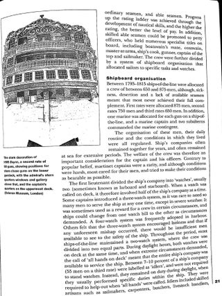 British Napoleonic Ship-Of-The-Line