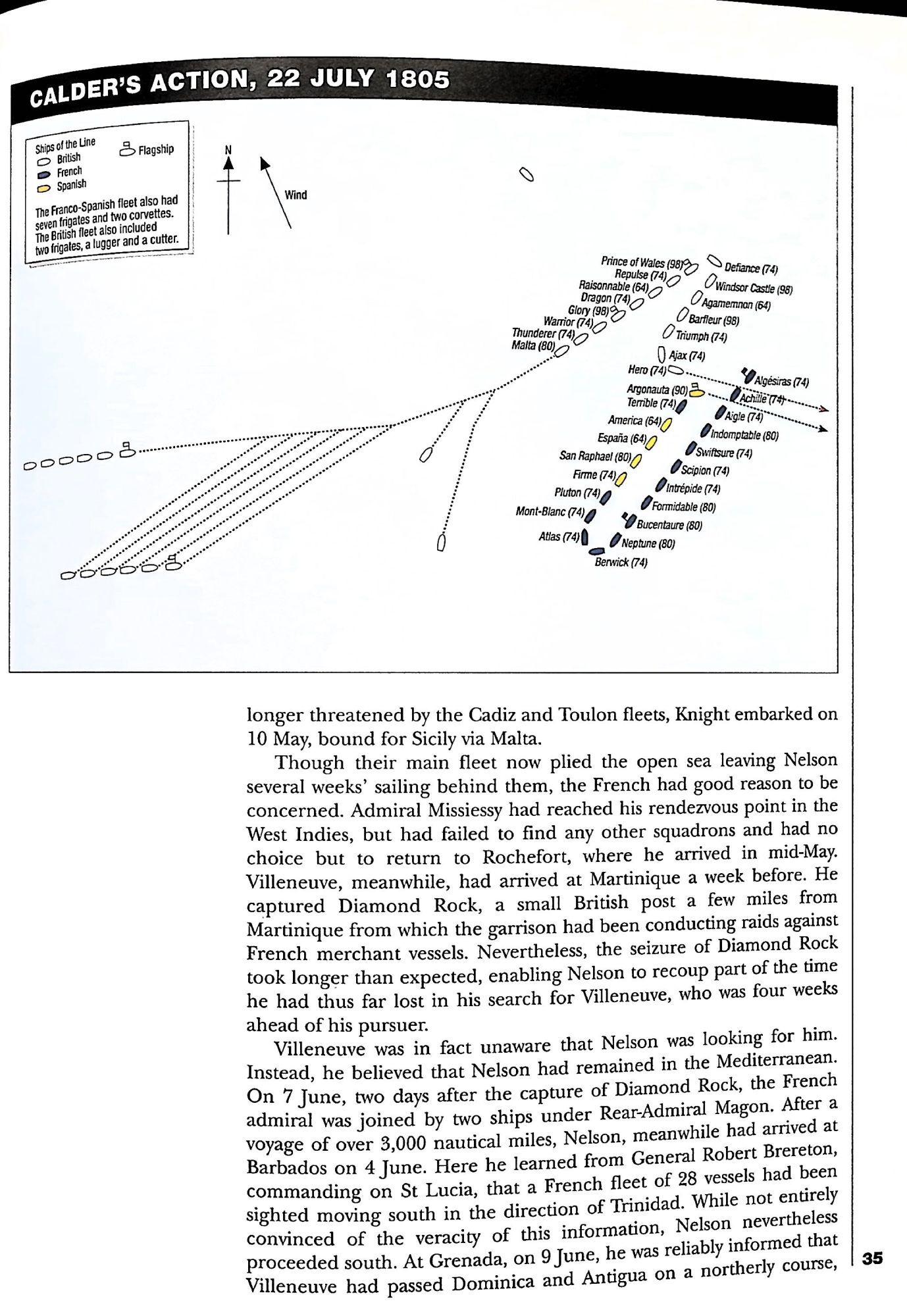 Trafalgar 1805: Nelson's Crowning Victory
