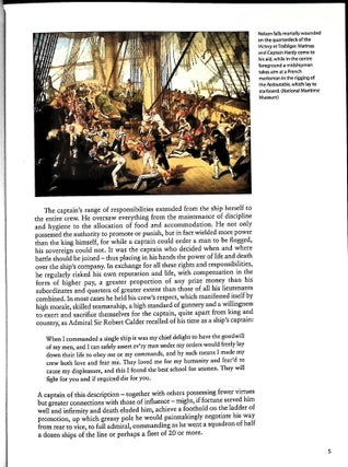 Nelson's Officers and Midshipmen