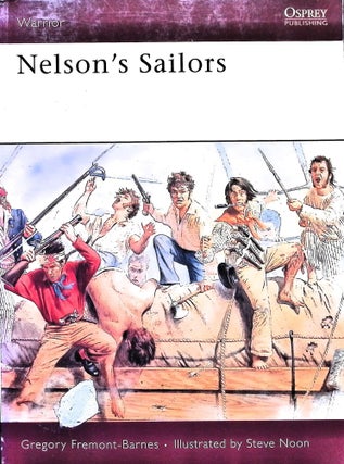 Item #5443 Nelson's Sailors. Gregory Fremont-Barnes