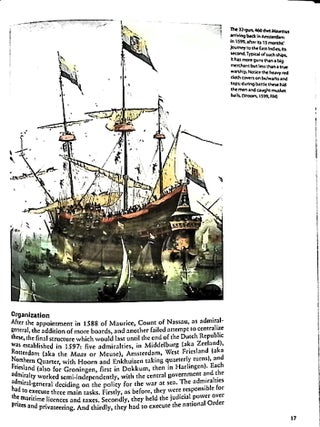 Dutch Navies of the 80 Years' War 1568-1648