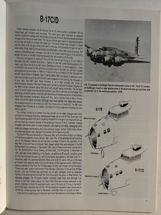 B-17 in Action
