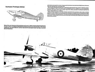 Hurricane in action