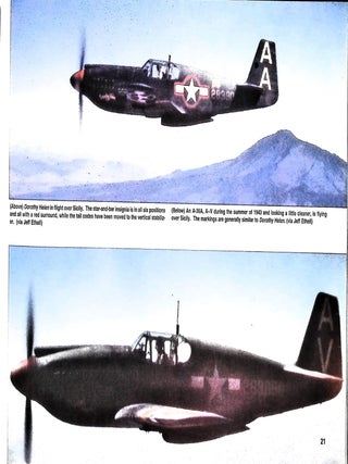 Allison Engined Mustangs