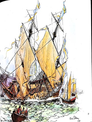 The Swedish Warship Wasa