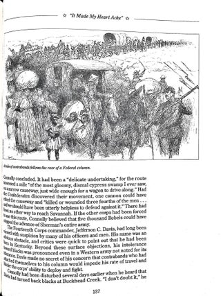 To the Sea: A History and Tour Guide of the War in the West, Sherman's March Across Georgia and Through the Carolinas, 1864-1865