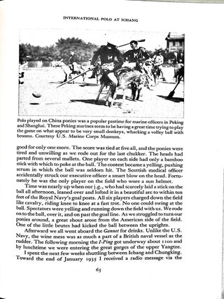 The Old Corps : A Portrait of the U. S. Marine Corps Between the Wars