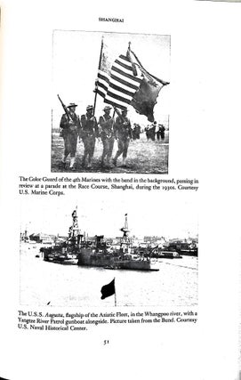 The Old Corps : A Portrait of the U. S. Marine Corps Between the Wars