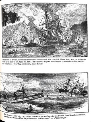 Divided Waters: The Naval History of the Civil War