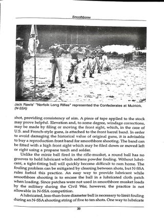 Civil War Firearms: Their Historical Background And Tactical Use