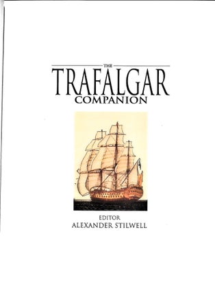 The Trafalgar Companion.