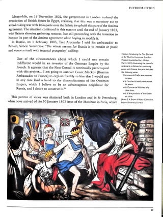 The Trafalgar Companion.