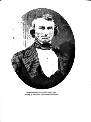 Major General John Alexander McClernand: Politician in Uniform