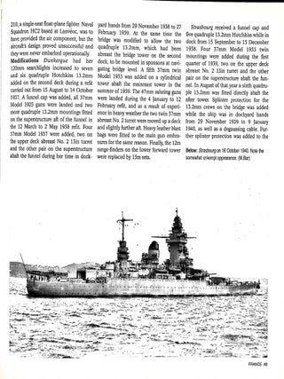 Battleships of World War Two