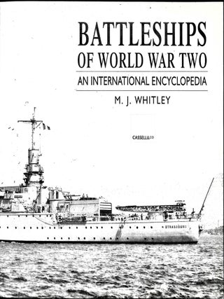 Battleships of World War Two
